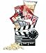 Rave Reviews Movie Night Gift Basket