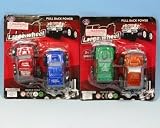 Pull Back Off Road Cars 9cm 2/Card 2 PER PACK (TT0183)