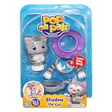 Pop On Pals Shadow The Cat