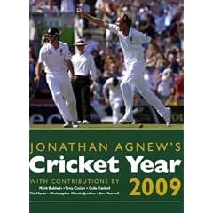 Jonathan Agnew's Cricket Year 2009