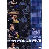 Ben Folds Five - The Complete Sessions at West 54th - DVD