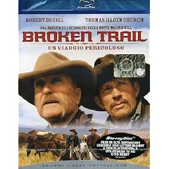 Broken Trail - Un Viaggio Pericoloso