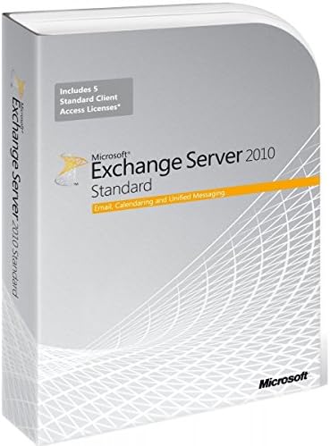 MICROSOFT 381-04124 - Exchng CAL 5 Lic Pk Dev