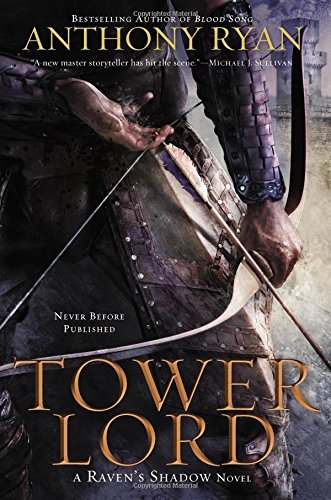 Tower Lord (A Raven's Shadow Novel)