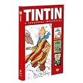 Coffret tintin, vol. 4 : Les 7 boules de cristal + Le temple du soleil + L'�toile myst�rieuse