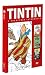 Coffret tintin, vol. 4 : Les 7 boules de cristal + Le temple du soleil + L'étoile mystérieuse