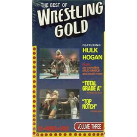 Best of Wrestling Gold Volume 3 [VHS]