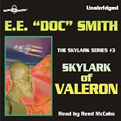 Skylark of Valeron: Skylark Series #3 | [E. E. 