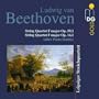 Beethoven: String Quartets in F Major, Op. 59/1 & Op. 14/1
