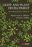 Annual Plant Reviews, Light and Plant Development (Annual Plant Reviews)