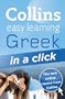 Collins Easy Learning: Greek in a Click