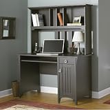 Best Price Bush Salinas Series Mission Style Desk with Hutch (Aged Tobacco Finish) MY72708-03 save price Best Price Bush Salinas Series Mission Style Desk with Hutch (Aged Tobacco Finish) MY72708-03 save price