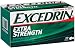 Health & Personal Care : Excedrin Acetaminophen, Asprin and Caffeine, Extra Strength, Coated Tablets, 300-Count Bottle