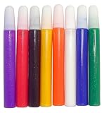 Glitter Suncatcher Paint Pens (2 dz)