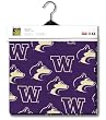 UW Logo University of Washington Huskies Fabric 2yds 54 in Wide 100% COTTON Sewing Material For Quilt Apparel or Projects 100% COTTON Sewing Material For Quilt Apparel or Projects- Top Rated Quality 22% more FABRIC than 44 in width