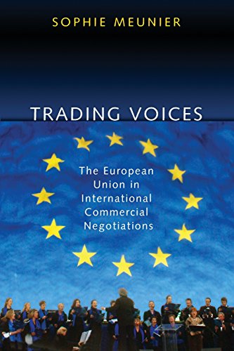 trading voices the european union in international commercial negotiations