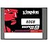 Kingston Digital 60GB SSDNow V300 SATA 3 2.5 (7mm height) Solid State Drive (SV300S37A/60G)