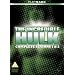 The Incredible Hulk - Series 1-2 - Complete [DVD] [1978]