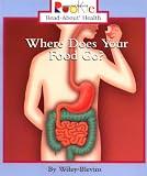 Where Does Your Food Go? (Rookie Read-About Health)