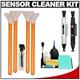 VisibleDust EZ Sensor Cleaning Kit for Size 1.6x Digital SLR Cameras with 1 ....