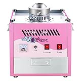 Great Northern Popcorn Commercial Quality Cotton Candy Machine and Electric Candy Floss Maker