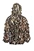 Ultra Light Camouflage Jacket Pants Leafy Ghillie Hunting Suit Large