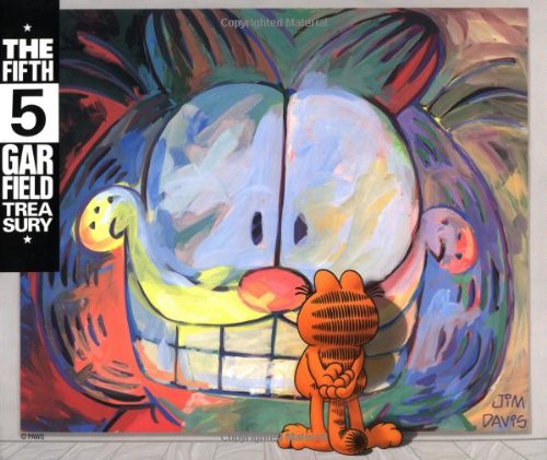 the fifth garfield treasury