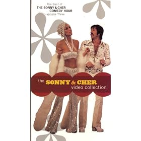 Click here to buy The Best of the Sonny and Cher Comedy Hour - Volume Three (3).