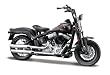 Harley Davidson - 2008 FLSTSB Cross Bones