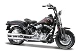 Harley Davidson - 2008 FLSTSB Cross Bones