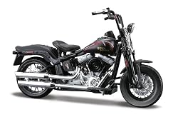 Harley Davidson - 2008 FLSTSB Cross Bones
