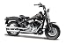 Harley Davidson - 2008 FLSTSB Cross Bones
