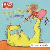Produkt-Bild: Prinzessin Paula auf Drachenjagd: Ungek&uuml;rzte Lesung. MAXI-H&ouml;rbuch