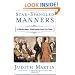Star-Spangled Manners: In Which Miss Manners Defends American Etiquette (For a Change)
