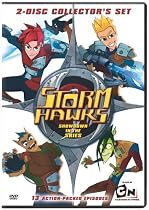 Watch Storm Hawks: Showdown in the Skies Movie Online.