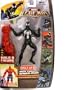 Marvel Legends Exclusive Red Hulk Build-A-Figure Wave Action Figure Black Suit Spider-Man