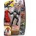 Marvel Legends Exclusive Red Hulk Build-A-Figure Wave Action Figure Black Suit Spider-Man