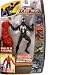 Marvel Legends Exclusive Red Hulk Build-A-Figure Wave Action Figure Black Suit Spider-Man