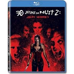30 jours de nuit 2 : jours sombres [Blu-ray]