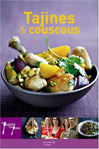 Tajines et couscous by Laurence Du Tilly