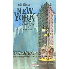 New York Trilogie, Tome 2 : L'Immeuble
