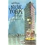 New York Trilogie, Tome 2 : L'Immeuble