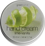Produkt-Bild: Greenland fruit emotions hand cream, lime-vanilla, Handcreme, 50 ml