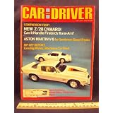 1977 77 April Car and Driver Magazine (Features: Road Test on Aston Martin V-8,... by Car and Driver