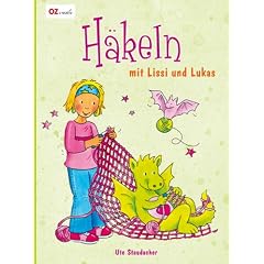 H�keln mit Lissi und Lukas