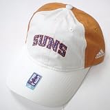 Phoenix Suns Strap Slouch Adidas Hat - Women