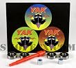 YAK Deluxe Bearing Kit ABEC 5