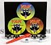 YAK Deluxe Bearing Kit ABEC 5