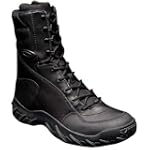 Oakley SI Assault Boot 8" Wide Men's Military Duty Racewear Footwear - Black / Size 10.5