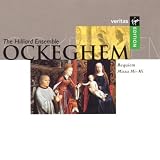 Ockeghem: Requiem; Missa Mi-Mi